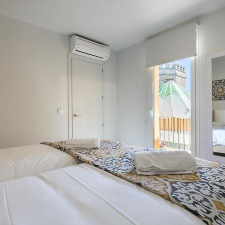 Aparthotel Casa Temprado Sevilla Exteriér fotografie