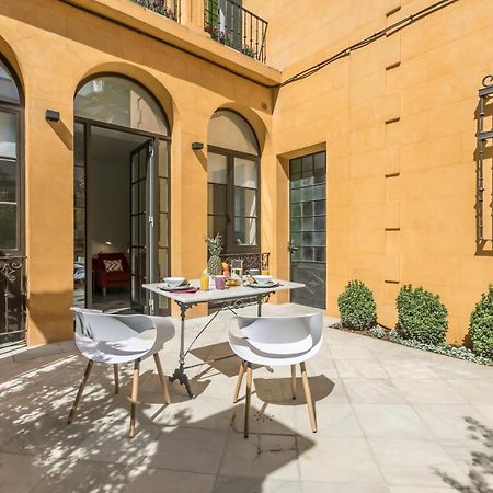Aparthotel Casa Temprado Sevilla Exteriér fotografie