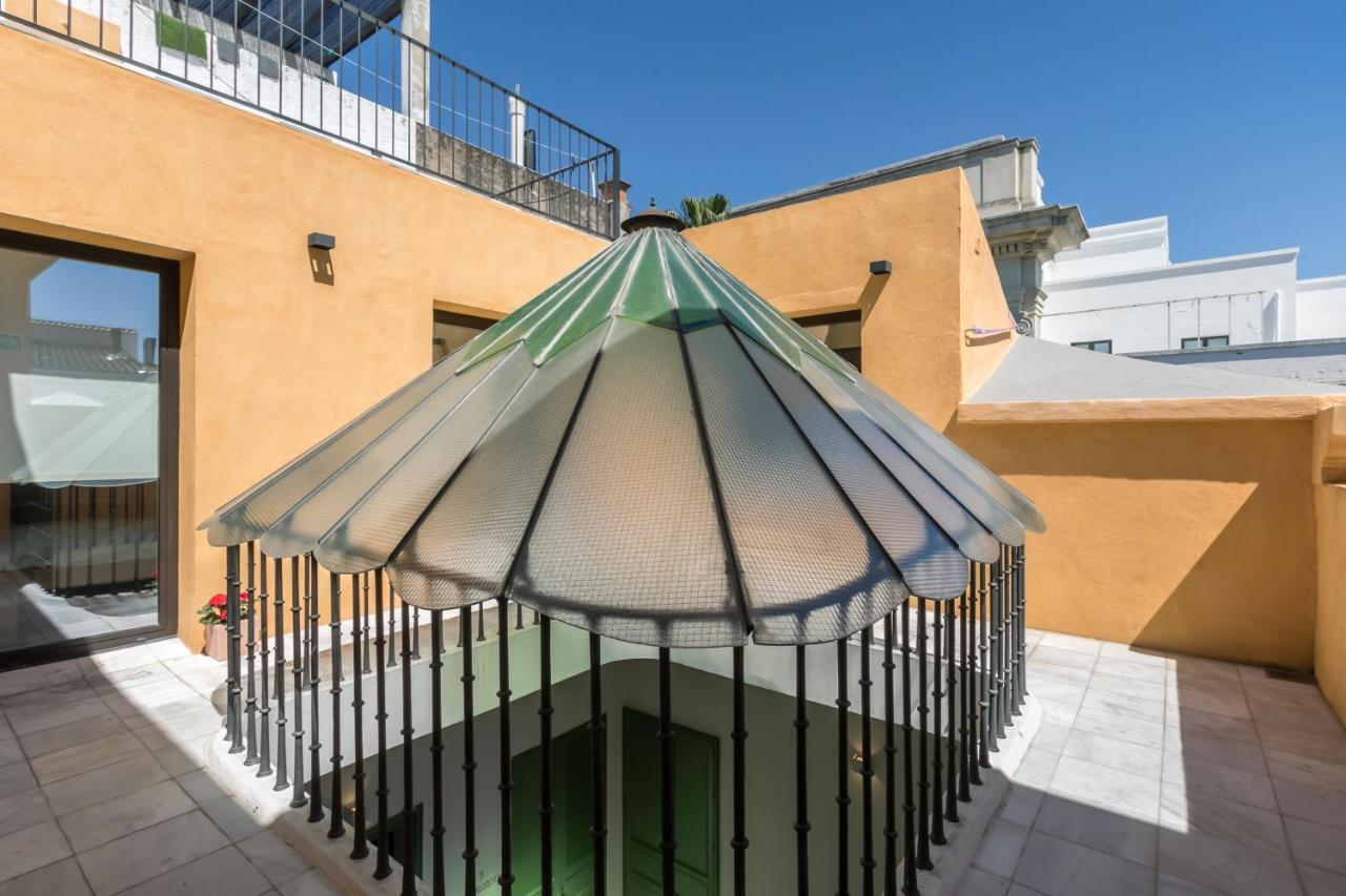 Aparthotel Casa Temprado Sevilla Exteriér fotografie