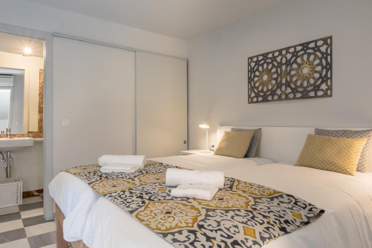 Aparthotel Casa Temprado Sevilla Exteriér fotografie