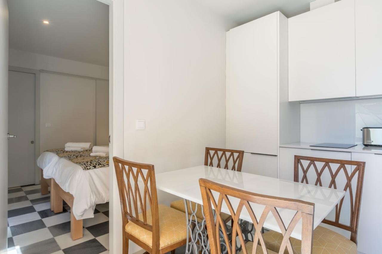 Aparthotel Casa Temprado Sevilla Exteriér fotografie
