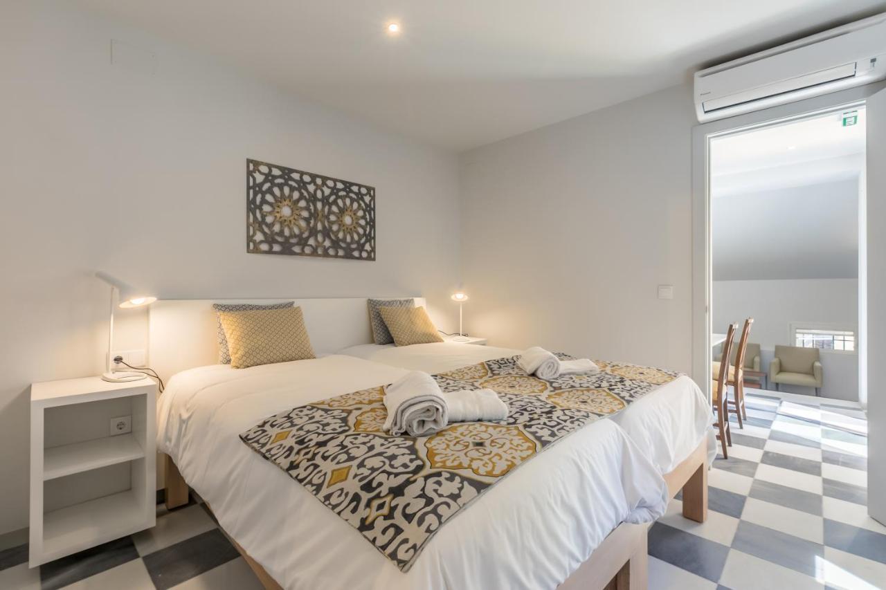 Aparthotel Casa Temprado Sevilla Exteriér fotografie