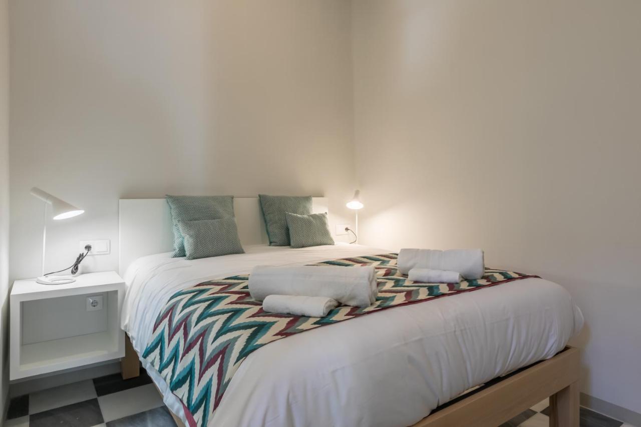 Aparthotel Casa Temprado Sevilla Exteriér fotografie