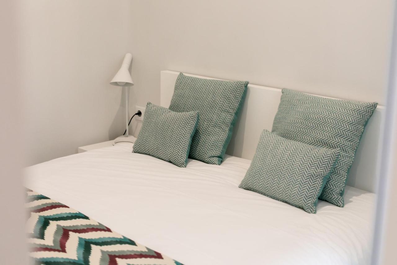 Aparthotel Casa Temprado Sevilla Exteriér fotografie