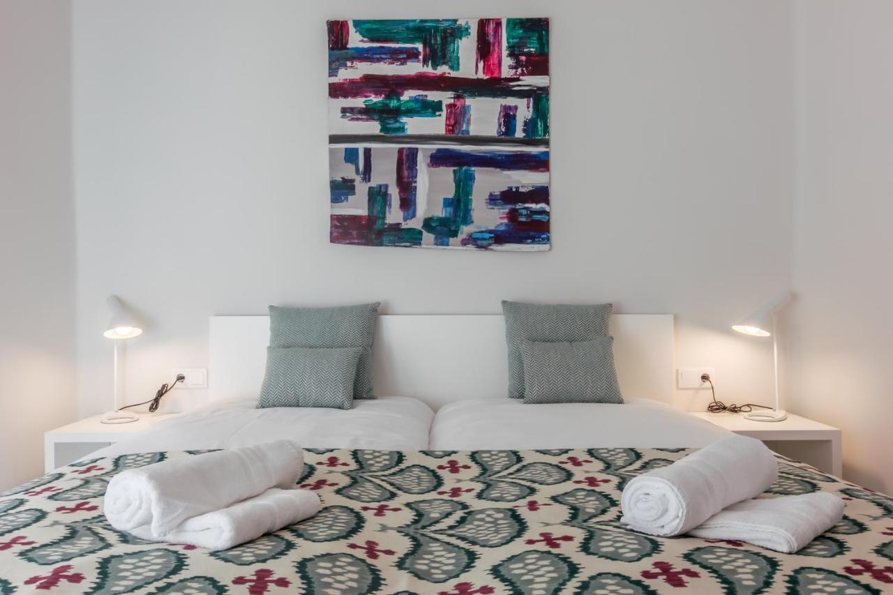 Aparthotel Casa Temprado Sevilla Exteriér fotografie
