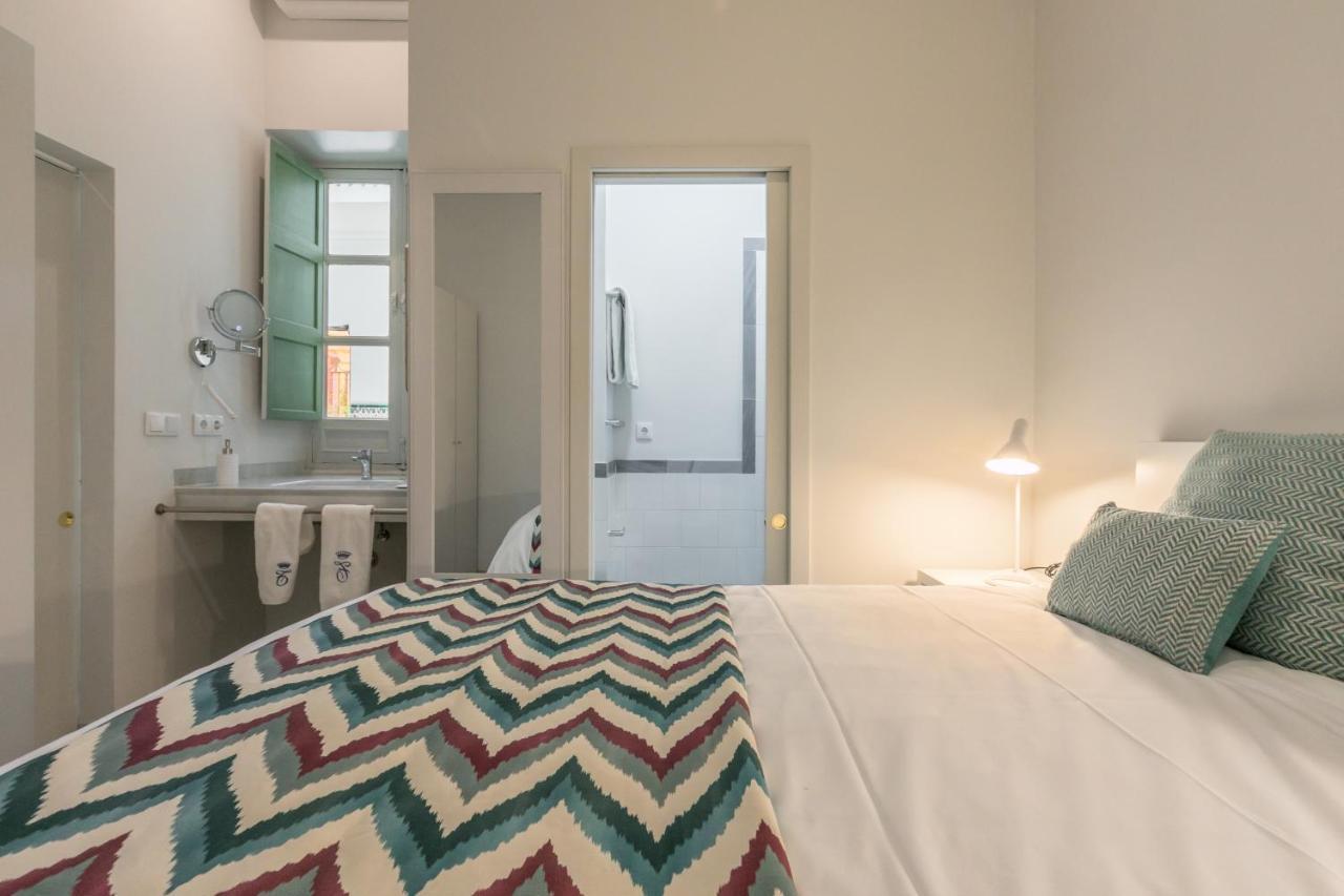 Aparthotel Casa Temprado Sevilla Exteriér fotografie