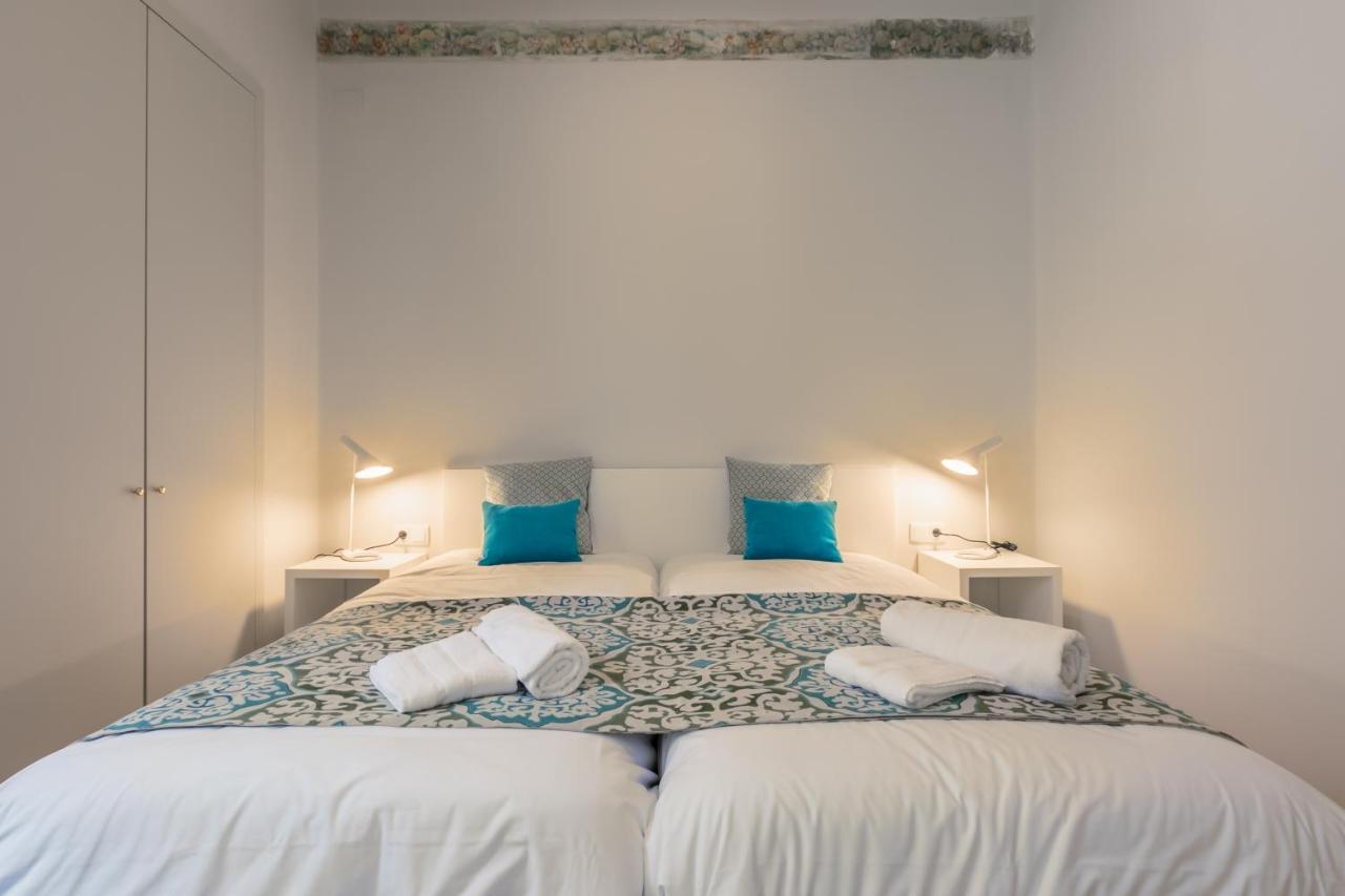 Aparthotel Casa Temprado Sevilla Exteriér fotografie