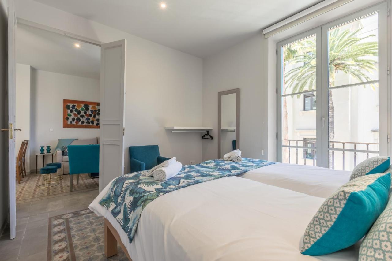 Aparthotel Casa Temprado Sevilla Exteriér fotografie