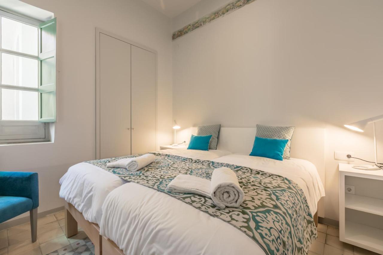 Aparthotel Casa Temprado Sevilla Exteriér fotografie