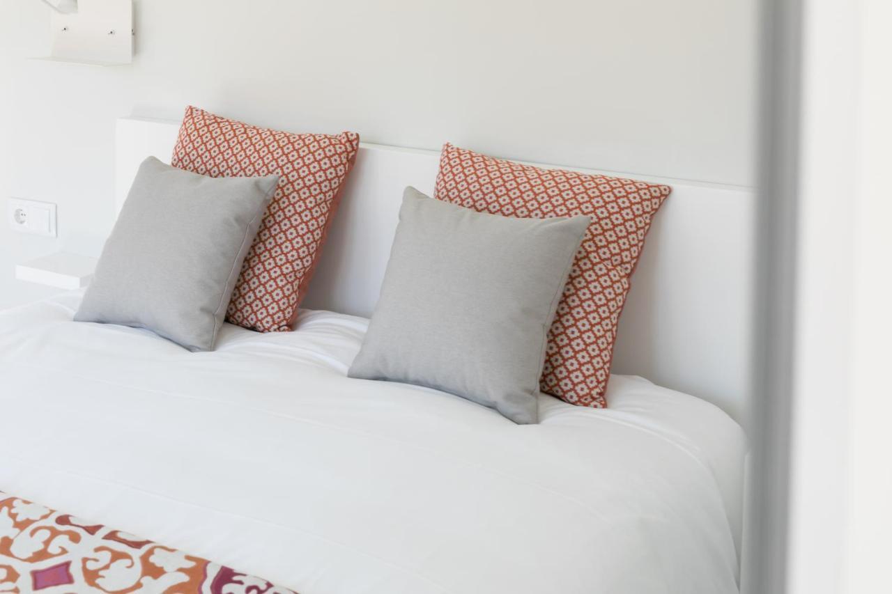 Aparthotel Casa Temprado Sevilla Exteriér fotografie