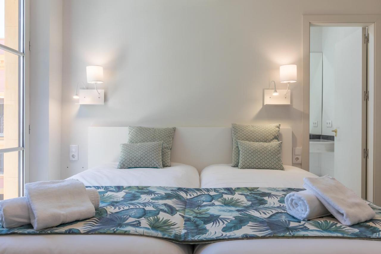 Aparthotel Casa Temprado Sevilla Exteriér fotografie