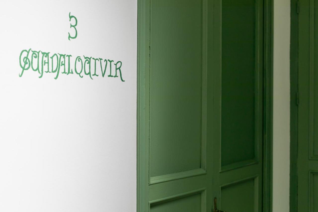 Aparthotel Casa Temprado Sevilla Exteriér fotografie